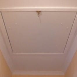 Ladders and Storage Floors