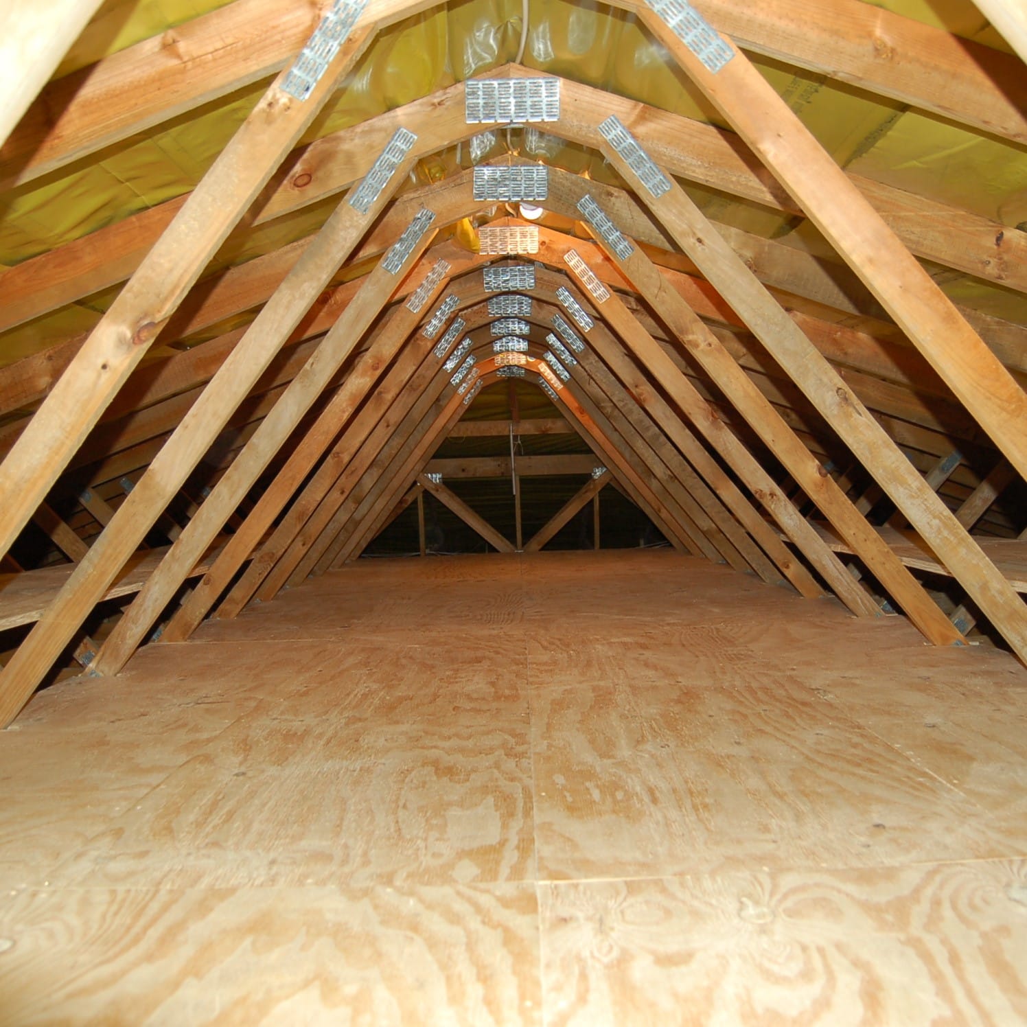Ladders and Storage Floors