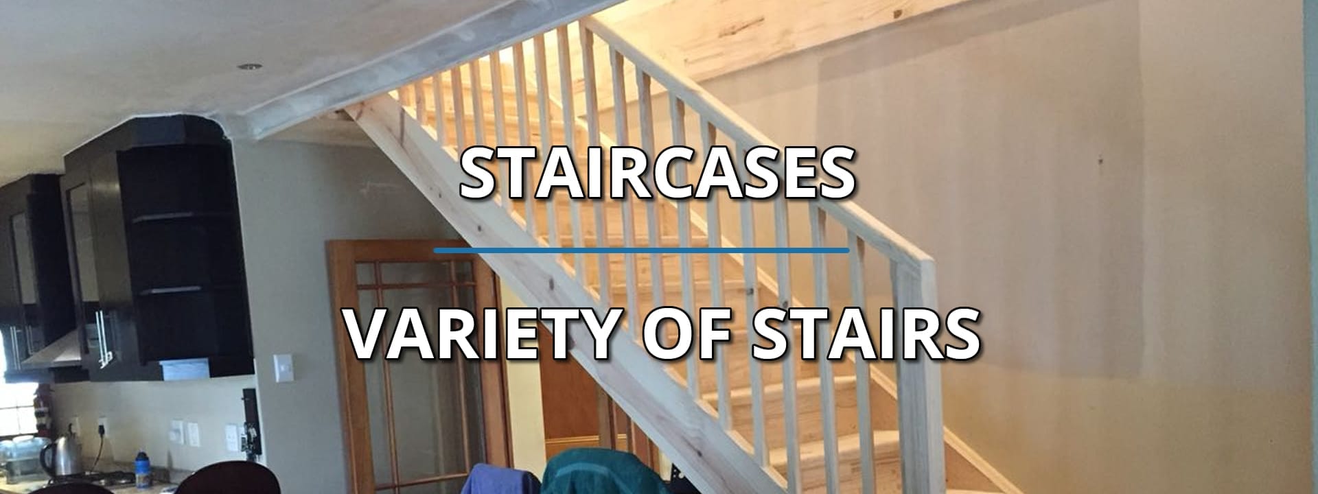 Staircases